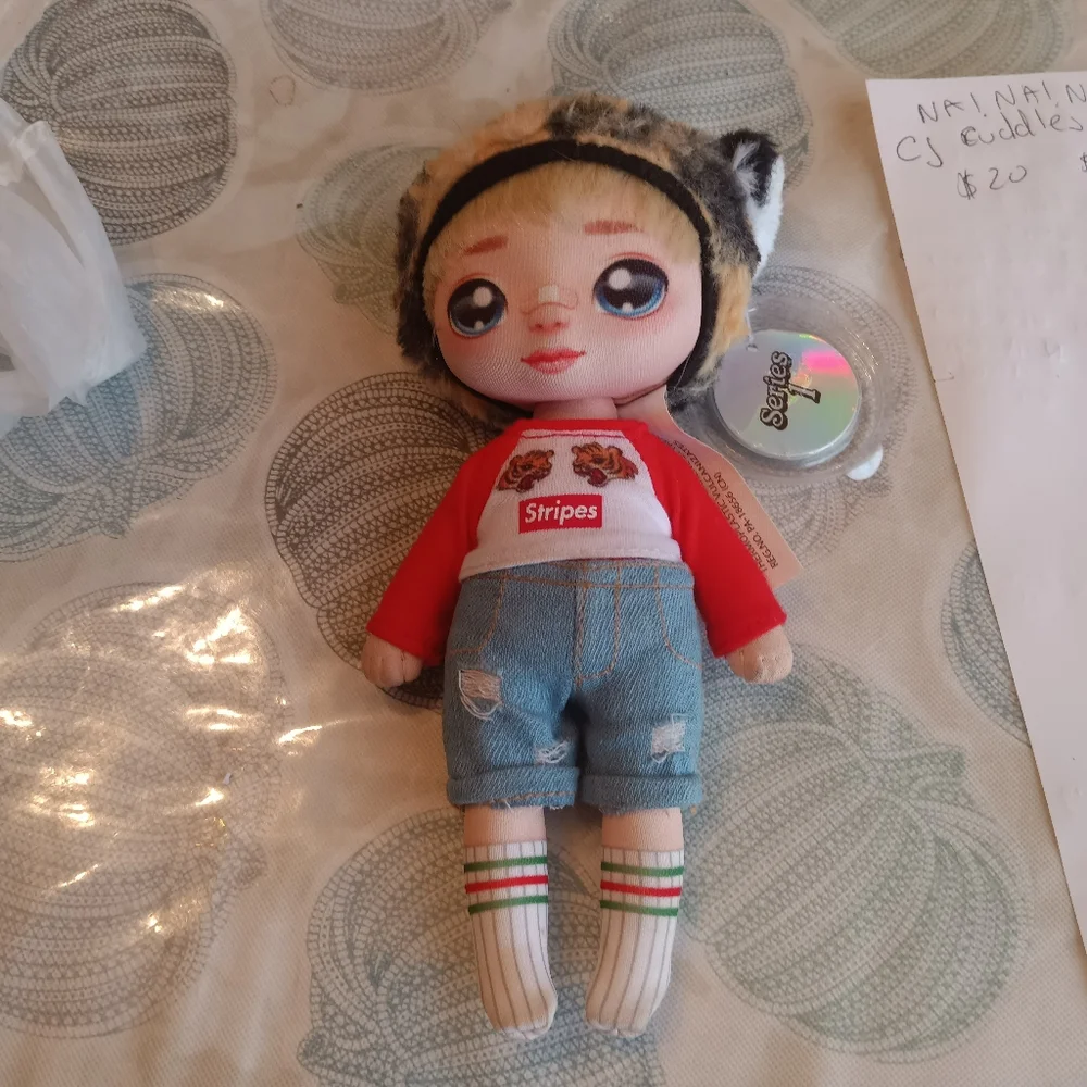 Doll - Picture 1 of 6